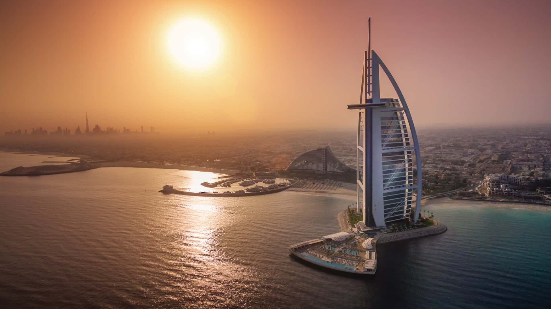 Burj Al Arab Дубай, фото