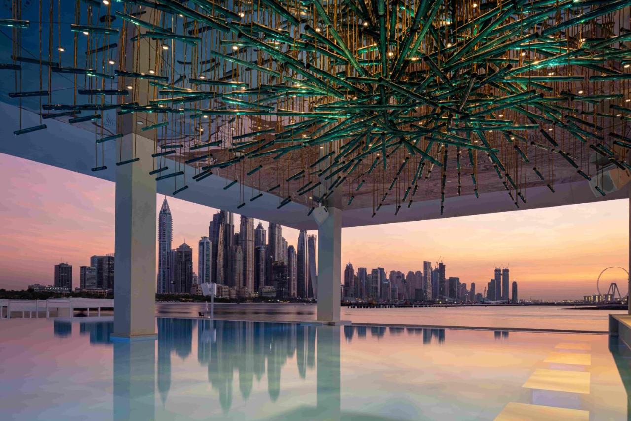 Five Palm Jumeirah Дубай, фото