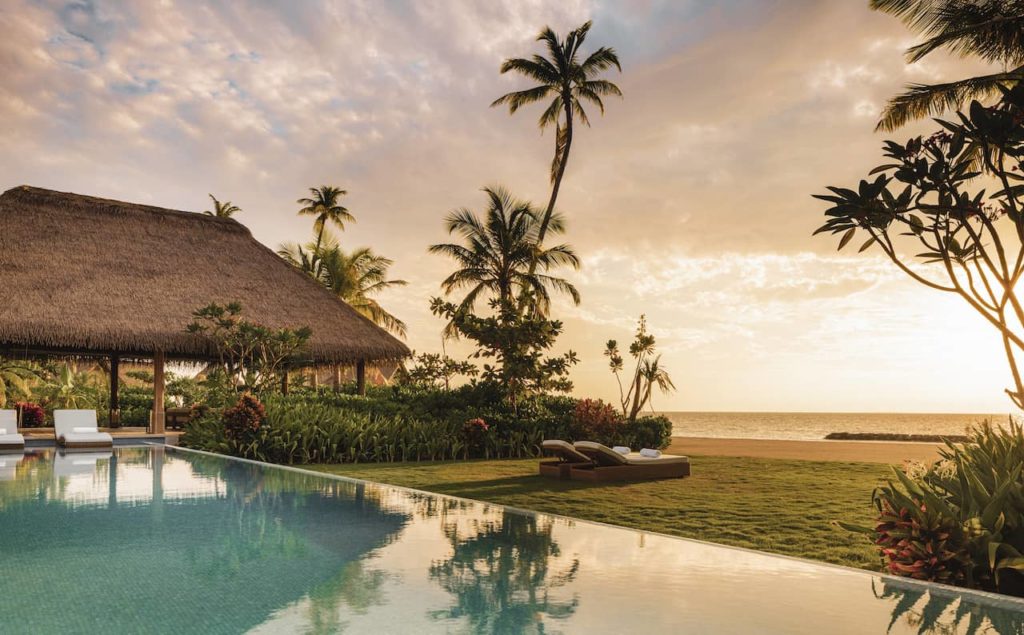 На Мальдивах открылся самый большой частный остров Ithaafushi – The Private Island