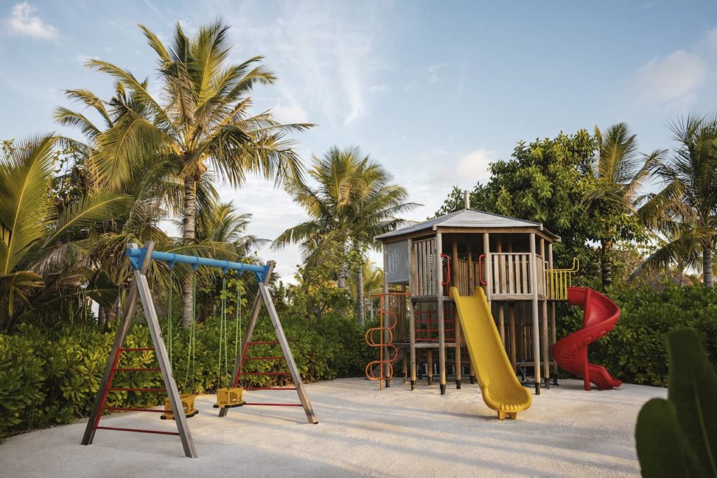 На Мальдивах открылся самый большой частный остров Ithaafushi – The Private Island