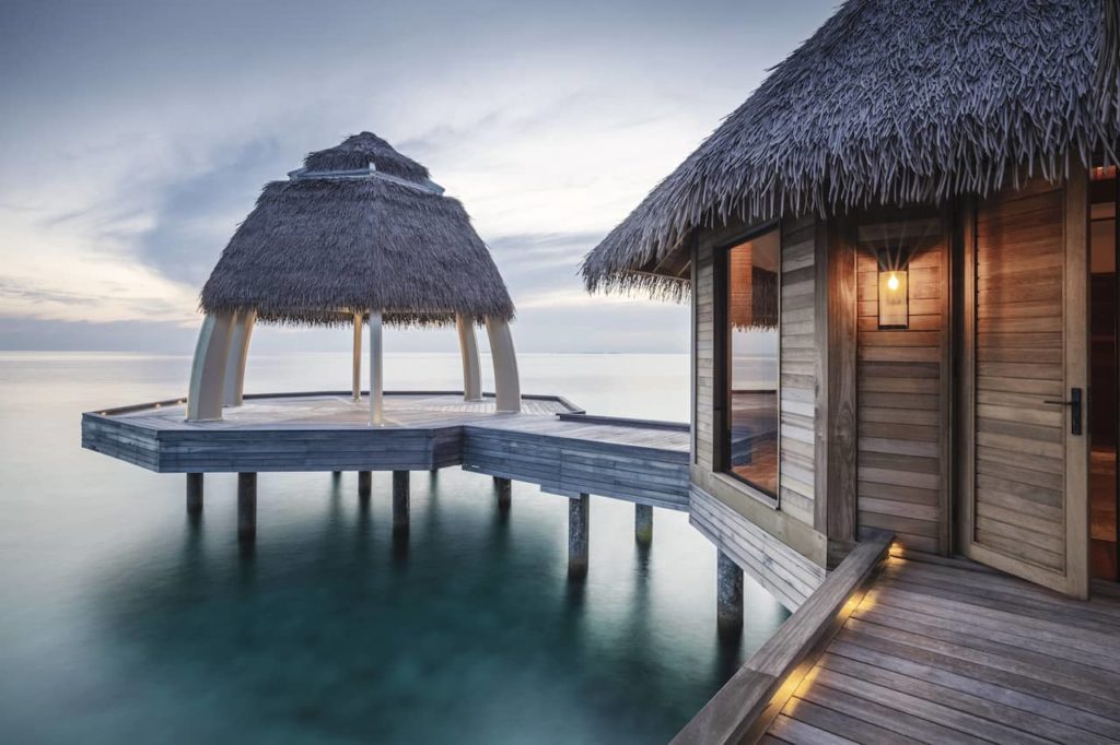 На Мальдивах открылся самый большой частный остров Ithaafushi – The Private Island