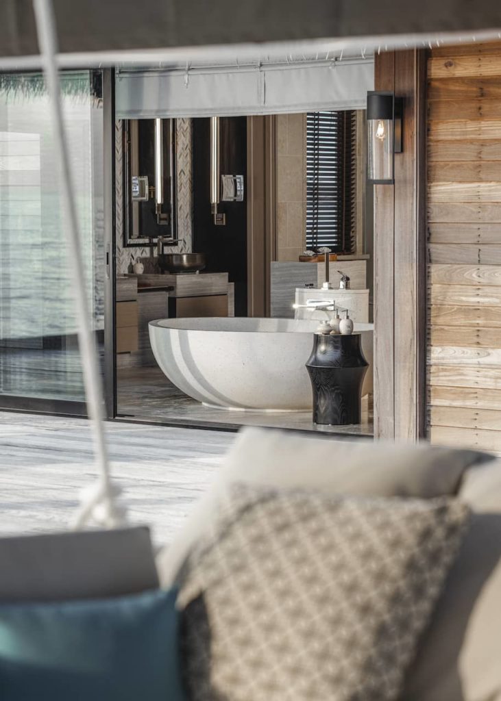 На Мальдивах открылся самый большой частный остров Ithaafushi – The Private Island