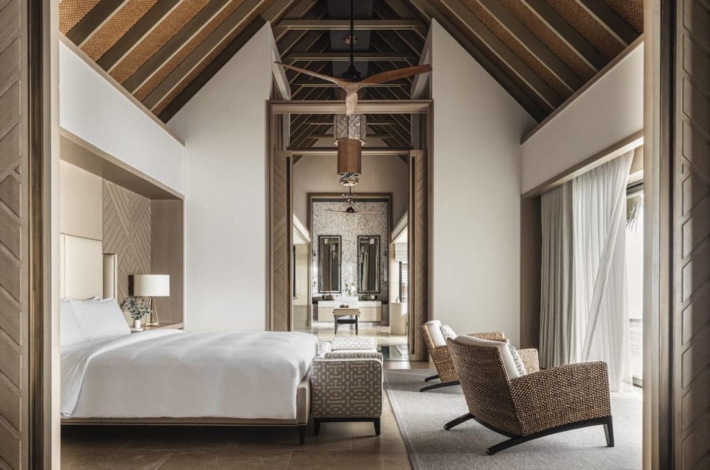 На Мальдивах открылся самый большой частный остров Ithaafushi – The Private Island
