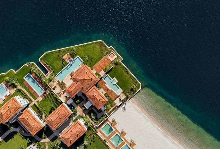 В какие страны можно отправиться прямо сейчас? One&Only Portonovi Montenegro, фото