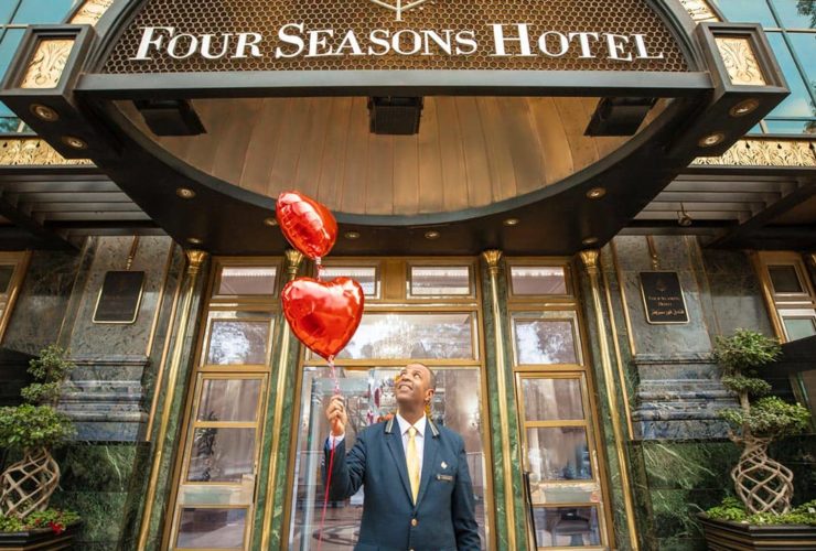 Four Seasons Hotel Cairo at The First Residence St Valentine Day, фото