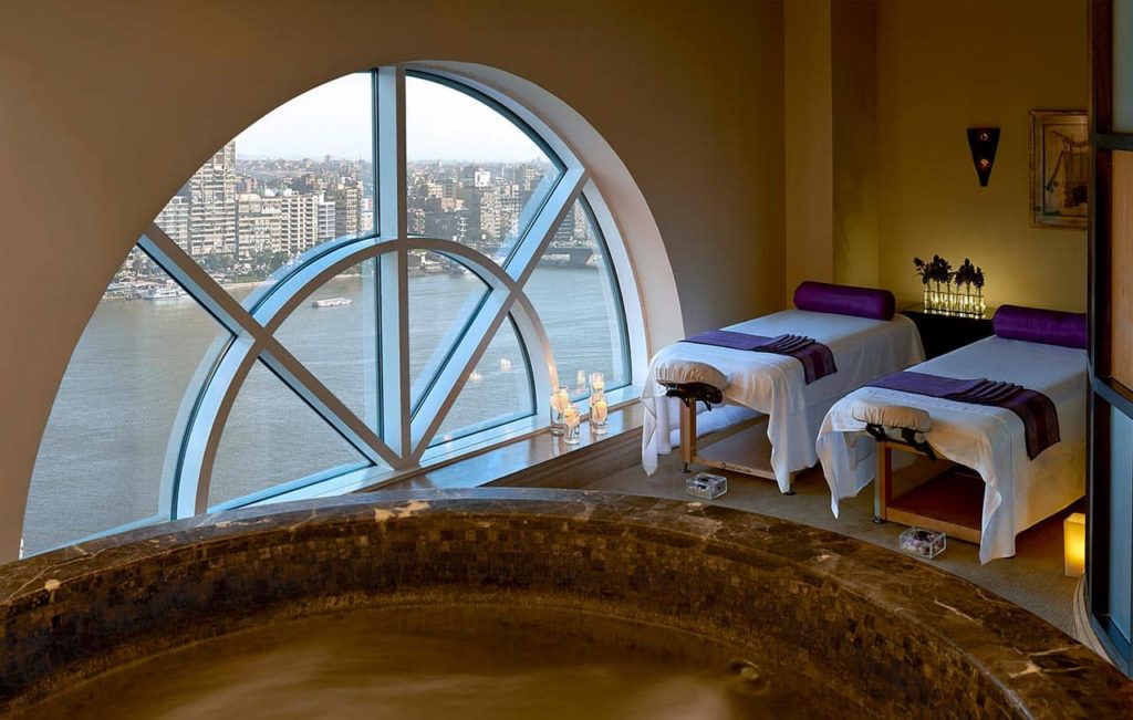 Hotel Four Seasons Cairo Spa, фото