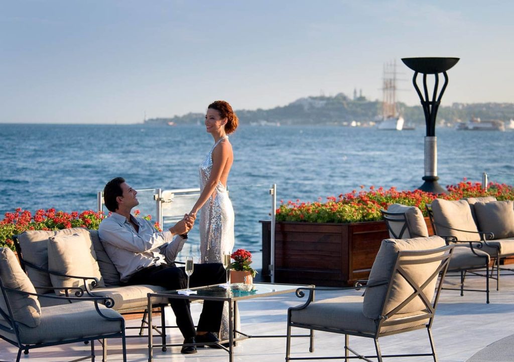 Hotel Four Seasons Istanbul Terrace, фото