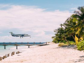 Four Seasons Resort Seychelles Plane, фото