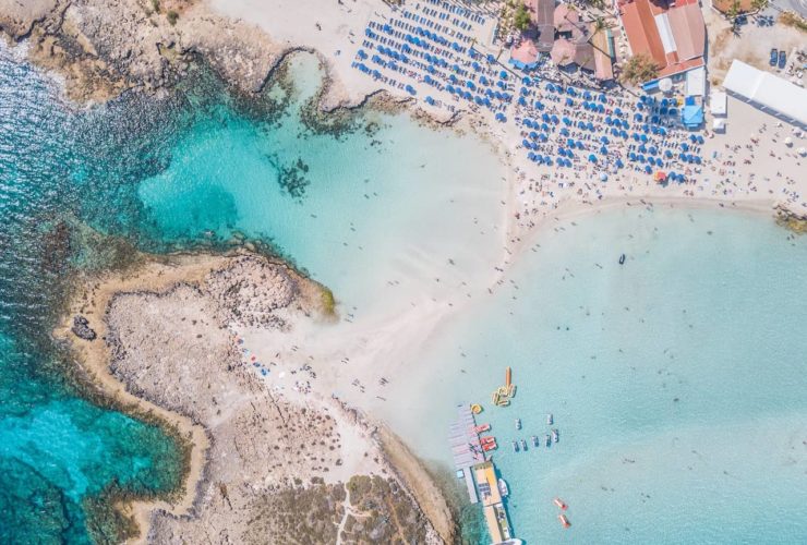Кипр открывает границы для граждан России с 1 апреля Сyprus, фото