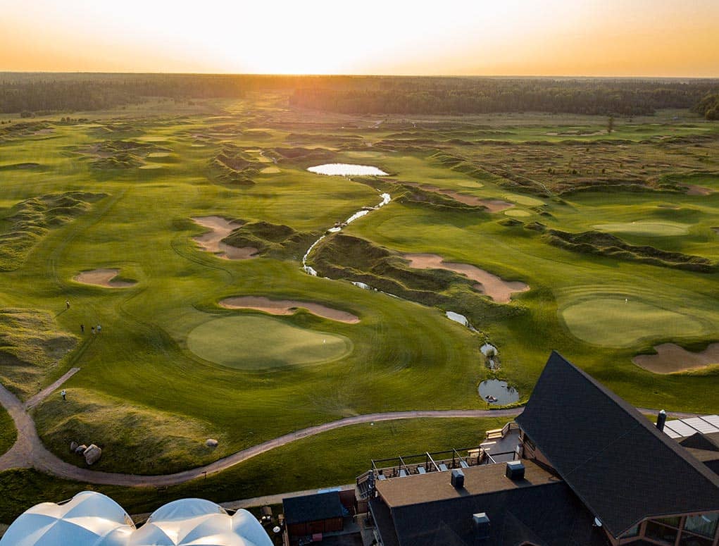 Detox, Relax & Golf: топ-5 загородных отелей и клиник в окрестностях Санкт-Петербурга