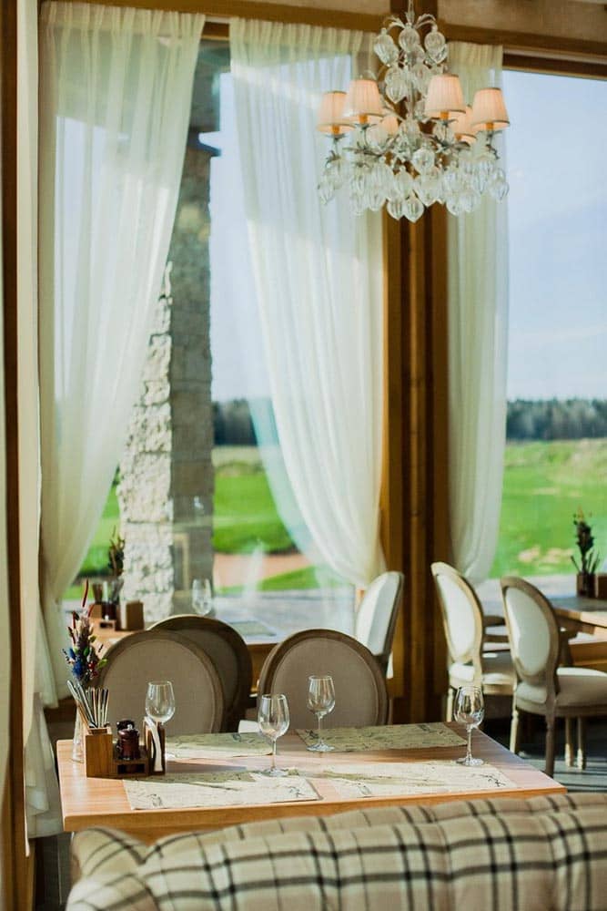 Detox, Relax & Golf: топ-5 загородных отелей и клиник в окрестностях Санкт-Петербурга