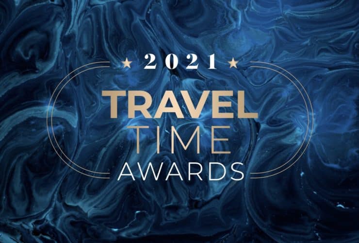 Премия Travel Time Awards 2021 Travel Time Awards, фото