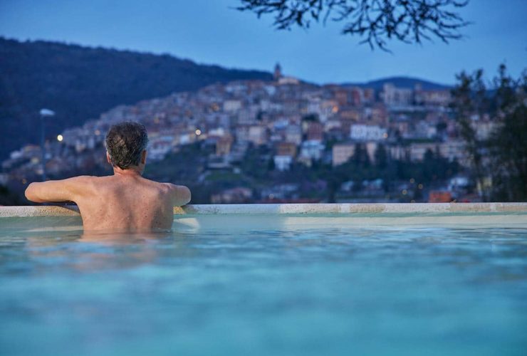 Palazzo Fiuggi Wellness Medical Retreat: «Лучший spa&wellness отель» Palazzo Fiuggi Wellness Medical Retreat Travel Time Awards Opening of the Year & Best Spa&Welness Hotel, фото