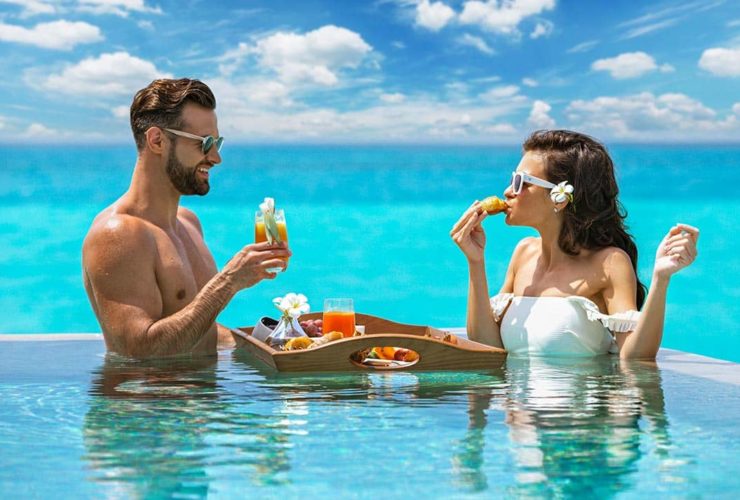 Kuda Villingili Resort: номинация «Лучший зарубежный отель для романтического отдыха» Kuda Villingili Resort, номинант на премию Travel Time Awards «Лучший романтический отель» и «Открытие года», фото