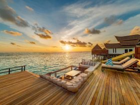 Ozen Reserve Bolifushi, номинант на премию Travel Time Awards «Лучший зарубежный отель для романтического отдыха», фото