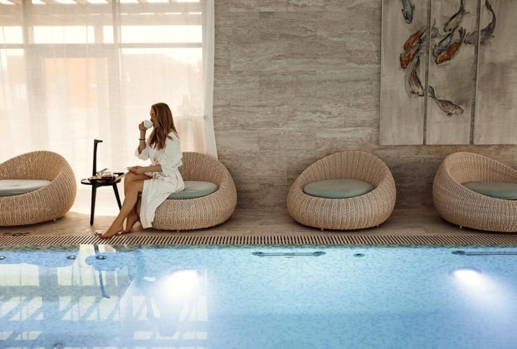 Riviera Wellness Resort: номинация «Лучший российский spa&wellness отель» Riviera Wellness Resort, номинант на премию Travel Time Awards «Лучший российский spa&wellness отель», фото