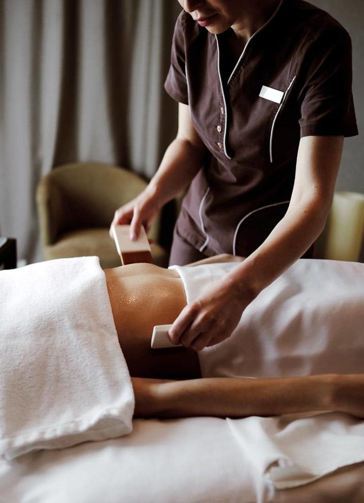 Riviera Wellness Resort: номинация «Лучший российский spa&wellness отель»