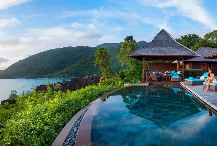 Constance Ephelia Seychelles, номинант на премию Travel Time Awards «Лучший зарубежный семейный отель», фото
