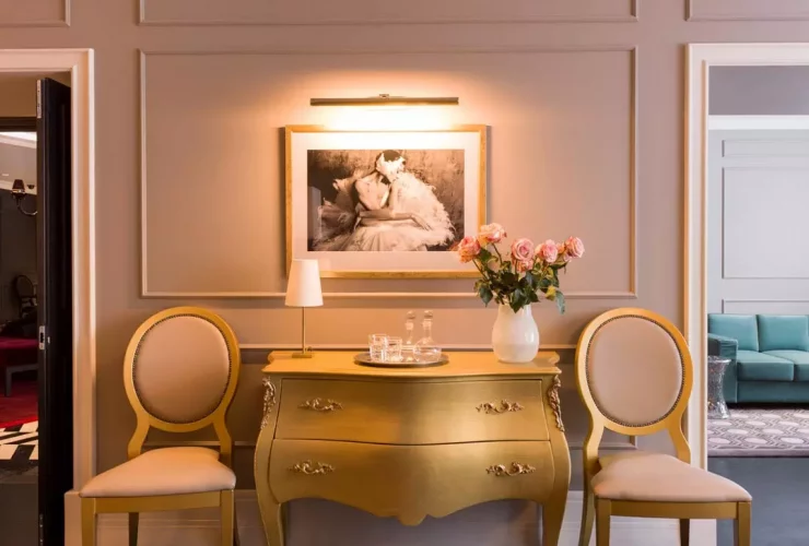 Dom Boutique Hotel, номинант на премию Travel Time Awards «Лучший российский отель для романтического отдыха», фото
