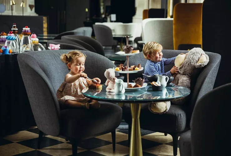 InterContinental Lyon – Hotel Dieu: номинация «Лучший зарубежный семейный отель» InterContinental Lyon – Hotel Dieu, номинант на премию Travel Time Awards «Лучший зарубежный семейный отель», фото