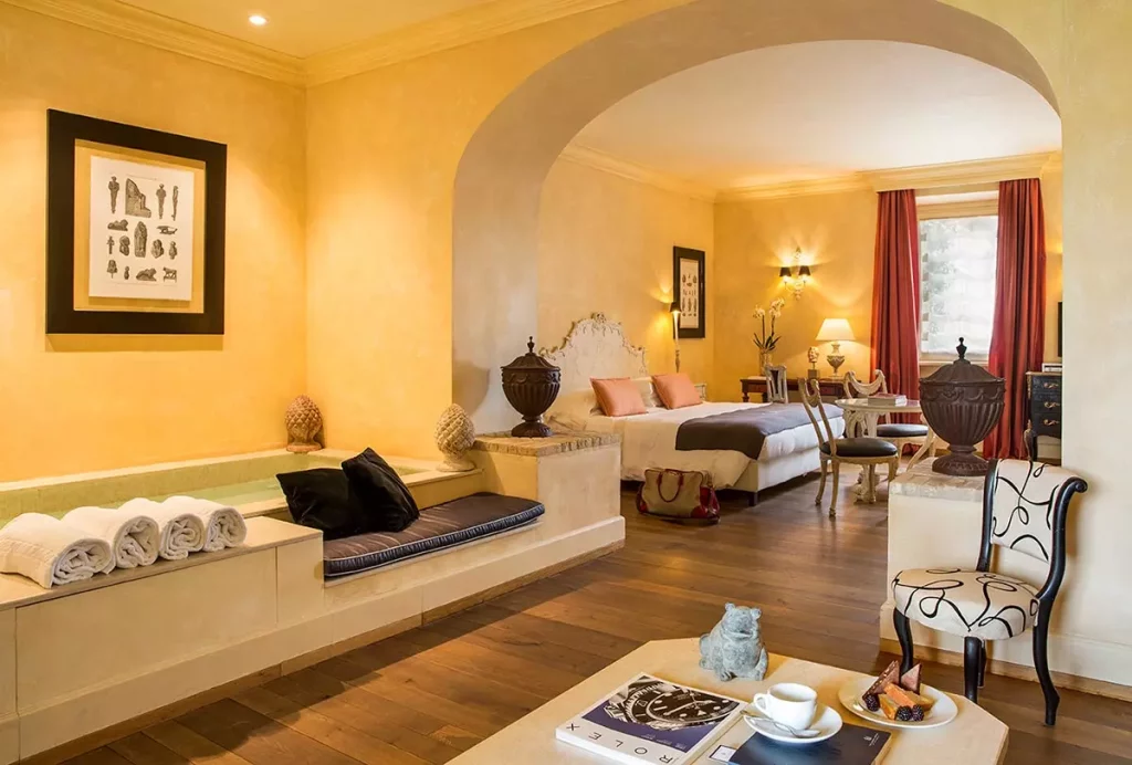 L’Andana Tenuta La Badiola, номинант на премию Travel Time Awards «Лучший зарубежный отель для романтического отдыха», фото
