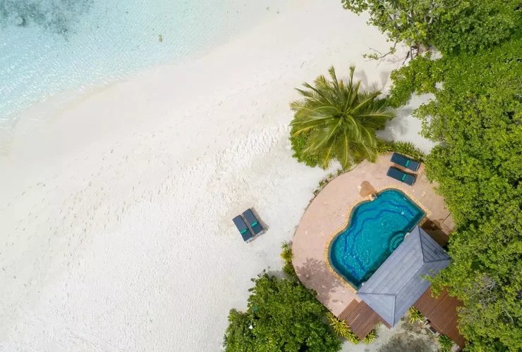 Royal Island Resort & Spa: номинация «Лучший зарубежный отель для романтического отдыха» Royal Island Resort & Spa, номинант на премию Travel Time Awards «Лучший зарубежный отель для романтического отдыха», фото