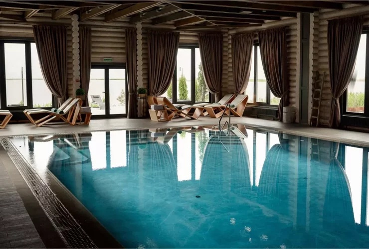 «Уткино» Country House: номинация «Лучший российский spa&wellness отель» «Уткино» Country House, номинант на премию Travel Time Awards «Лучший российский spa&wellness отель», фото