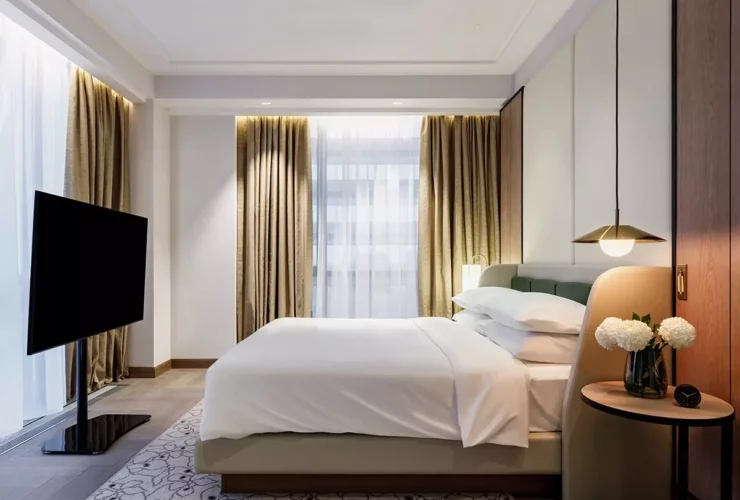Grand Rostov by Hyatt Regency: номинация «Лучший российский городской отель» Grand Rostov by Hyatt Regency, номинант на премию Travel Time Awards «Лучший российский городской отель», фото