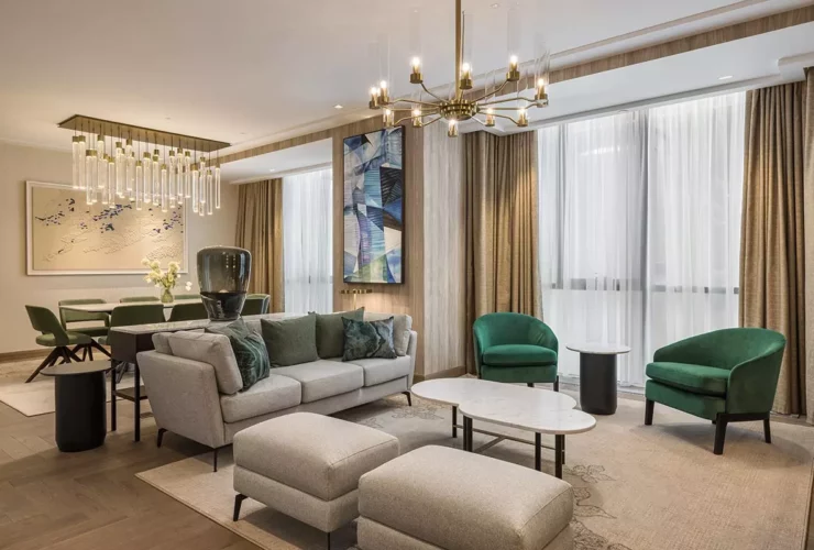 Grand Rostov by Hyatt Regency, номинант на премию Travel Time Awards «Открытие года», фото
