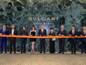 Сеть Bulgari Hotels & Resorts объявила об открытии отеля в Токио Сеть Bulgari Hotels & Resorts объявила об открытии отеля в Токио