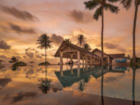 Гастрономический ужин с шампанским от Шарля Дюваль-Леруа в Cora Cora Maldives