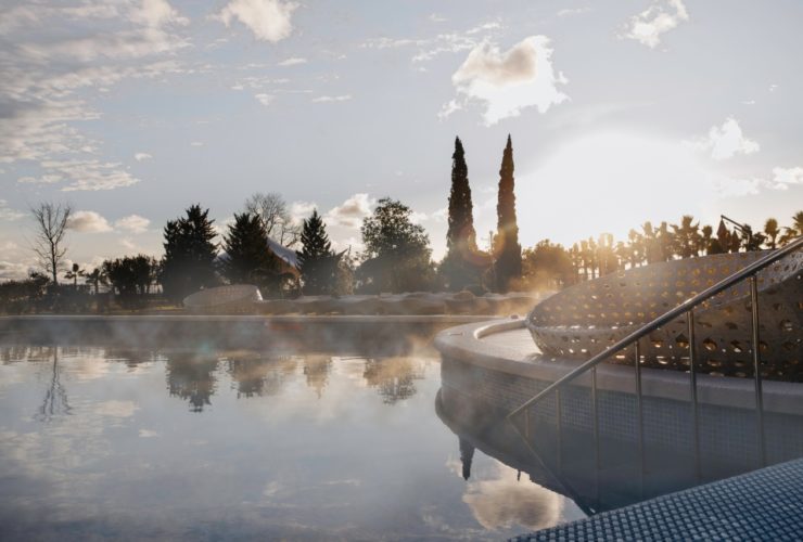 Radisson Collection Paradise Resort & Spa, Sochi: номинация «Лучший spa & wellness отель»