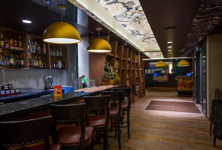 Radisson Sonya Hotel, St. Petersburg: номинация «Лучший дизайнерский отель»