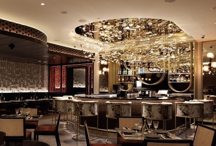 Empire (Grand Rostov Hyatt Regency): номинация «Лучший ресторан при отеле»