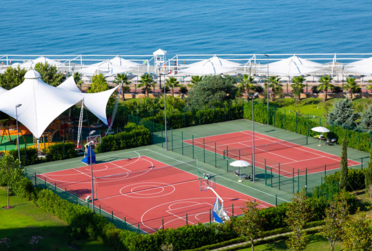 Radisson Collection Paradise Resort & Spa, Sochi: номинация «Лучший семейный отель» Radisson Collection Paradise Resort & Spa, Sochi: номинация «Лучший семейный отель»