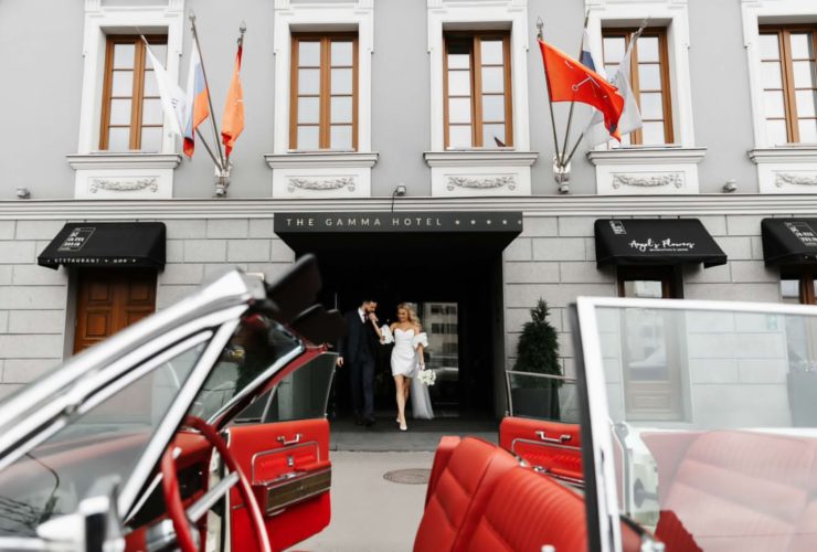 Gamma Hotel: номинация «Лучший российский романтический отель»