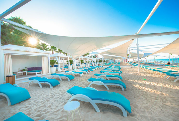 Radisson Collection Paradise Resort & Spa, Sochi: номинация «Лучший пляжный отель» Radisson Collection Paradise Resort & Spa, Sochi: номинация «Лучший пляжный отель»