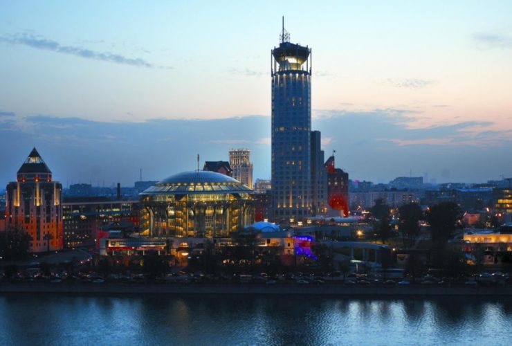 Swissôtel Красные Холмы: номинация «Лучший панорамный отель» Swissôtel Красные Холмы: номинация «Лучший панорамный отель»
