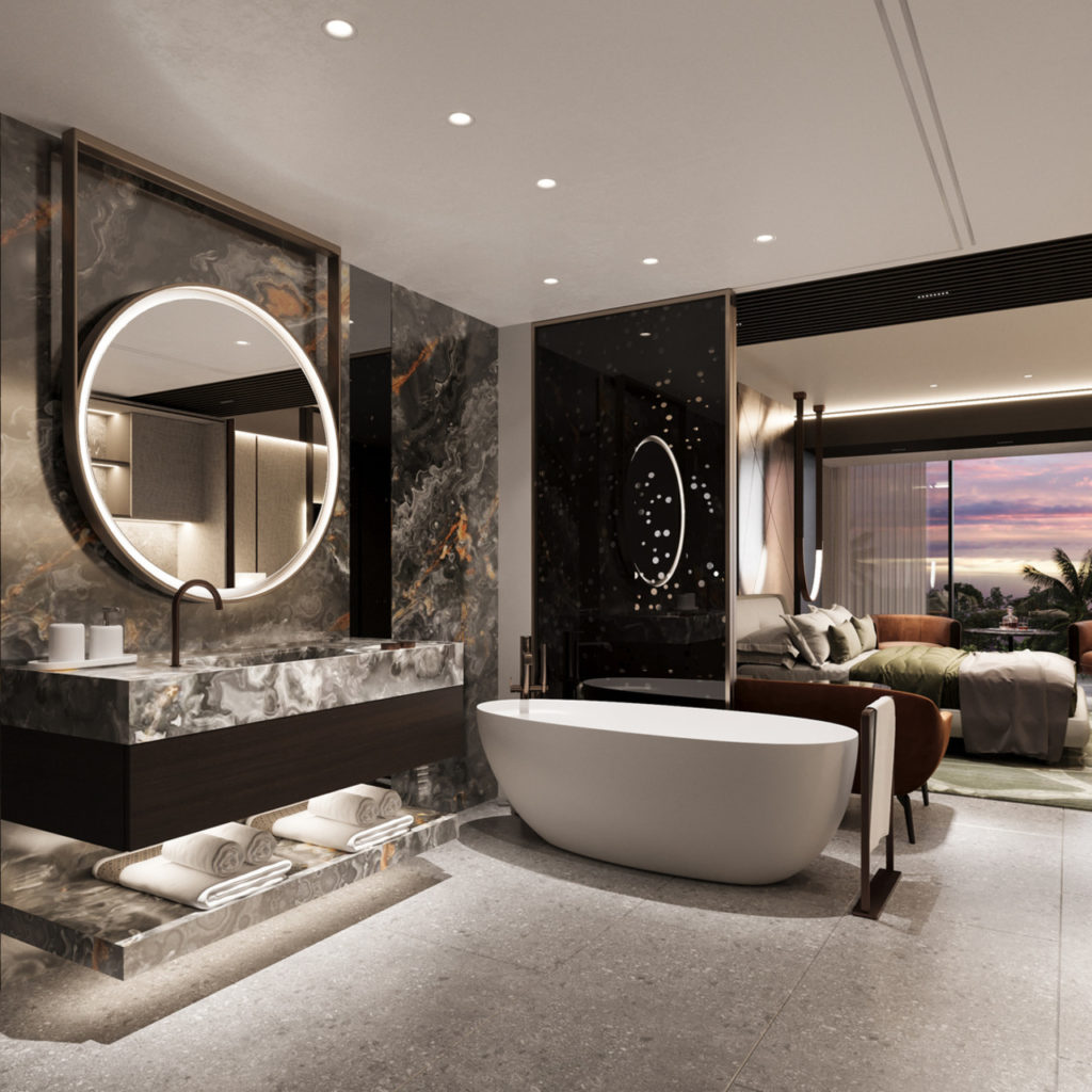 Magnum Residence Seminyak – новый проект на Бали 