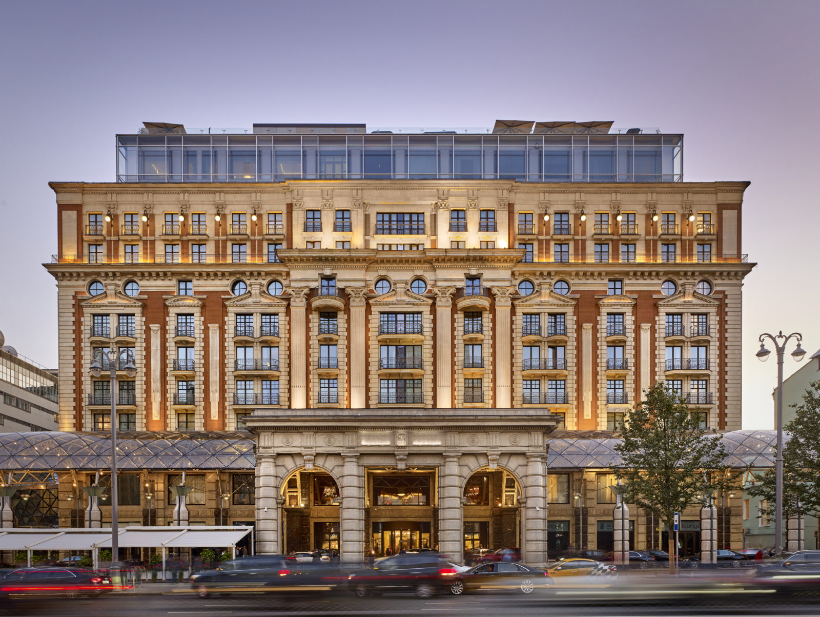 The Carlton, Moscow: номинация «Лучший люксовый отель» The Carlton, Moscow: номинация «Лучший люксовый отель»