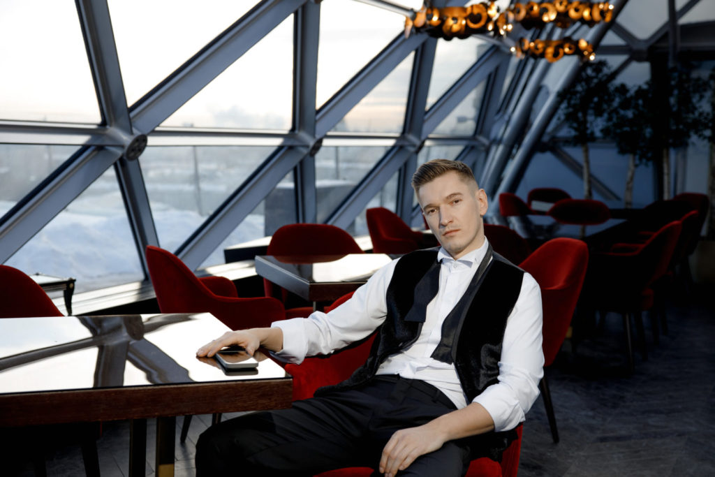 Ресторан «O2 Restaurant» 🏆 номинант на «Лучший ресторан при отеле»