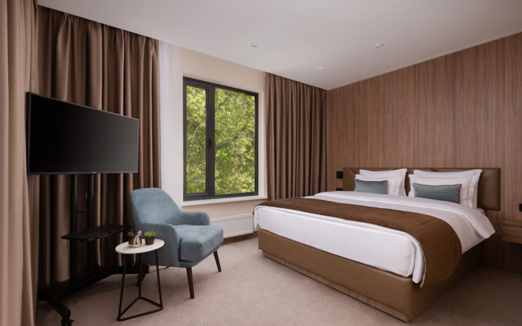 Palmira Garden Hotel & SPA: номинация «Лучший российский романтический отель»