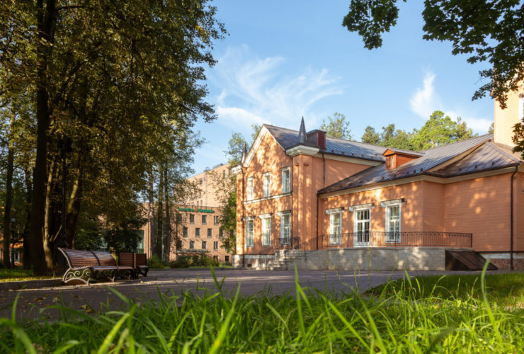 Palmira Garden Hotel & SPA: номинация «Лучший российский романтический отель» Palmira Garden Hotel & SPA: номинация «Лучший российский романтический отель»