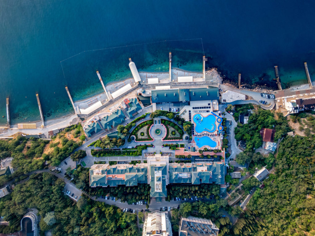 Palmira Palace Resort & SPA: номинация «Лучший российский spa & wellness отель»