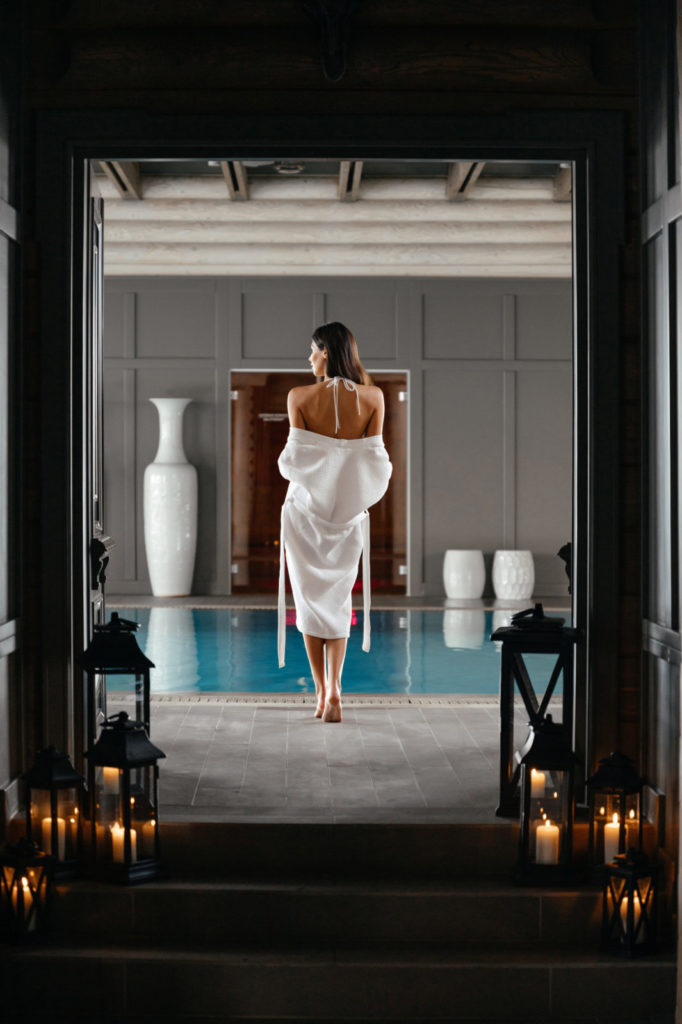 «Уткино» Country House: номинация «Лучший spa & wellness отель»