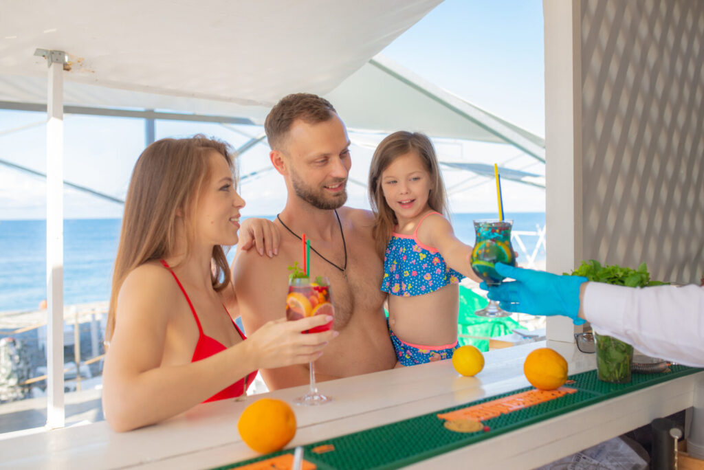 Bridge Resort: номинация «Лучший российский пляжный отель» 