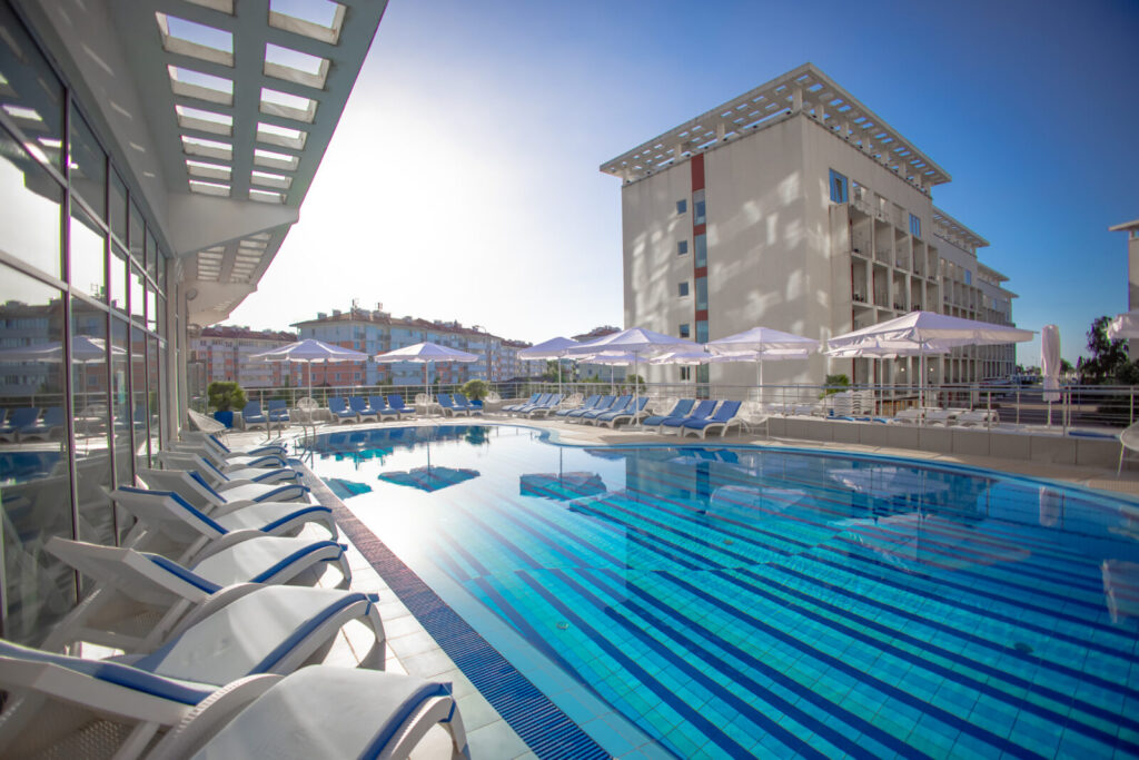 Bridge Resort: номинация «Лучший российский пляжный отель» 