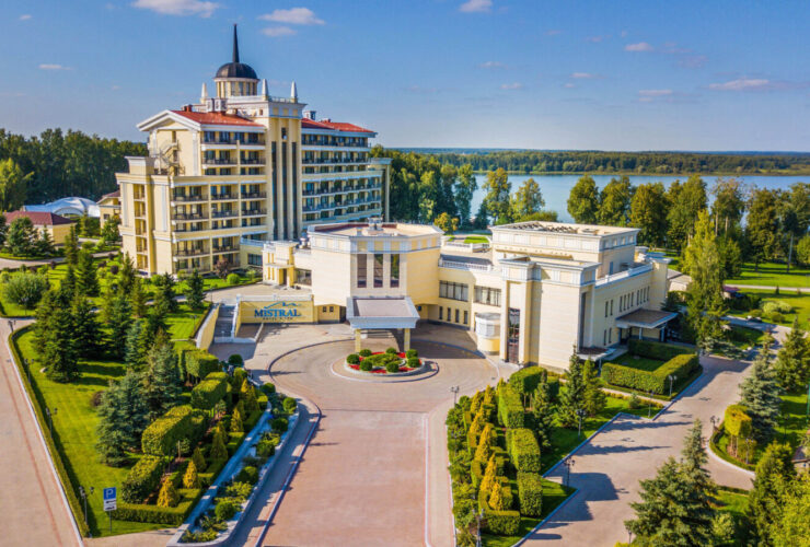 M’Istra’L Hotel & SPA: номинация «Лучший российский отель для активного отдыха» M’Istra’L Hotel & SPA: номинация «Лучший российский отель для активного отдыха»