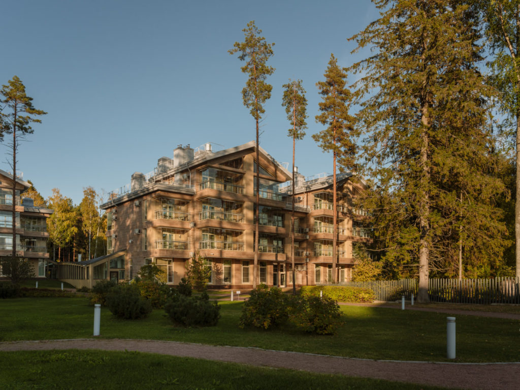«Первая Линия. Health Care Resort»: номинация «Лучший медицинский курорт»