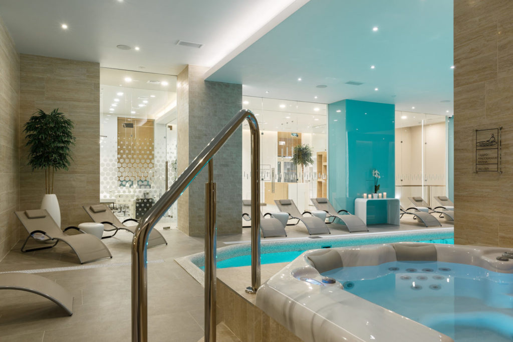 «Первая Линия. Health Care Resort»: номинация «Лучший медицинский курорт»